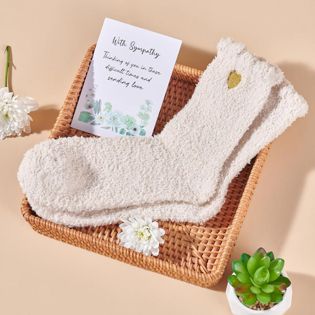 Sympathy Gift Basket for Loss of Loved One E2083