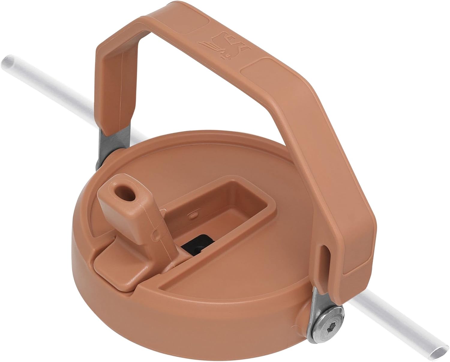 Stainless Steel Water Jug with Straw, Vacuum Insulated, 40OZ Z420774