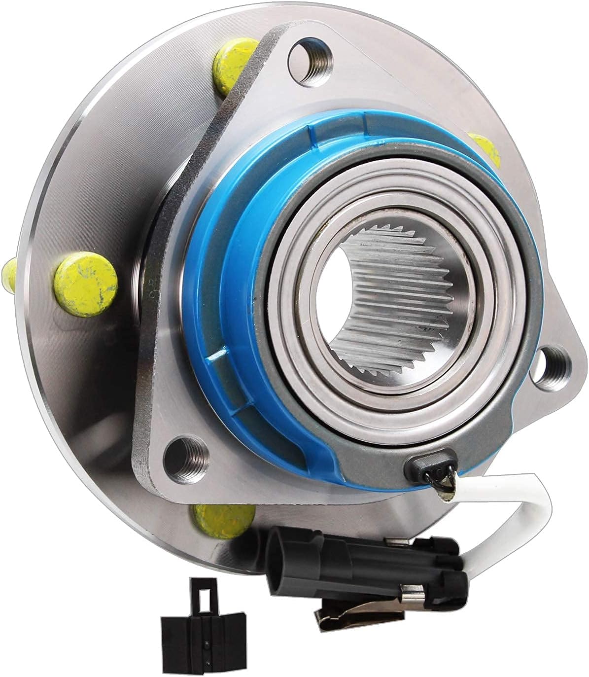 2 Front Wheel Bearing Hubs for Chevy Impala Monte Carlo Buick LaCrosse N980