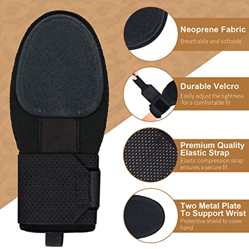 Baseball Sliding Mitt for Right and Left Hand, Adult & Youth E807477