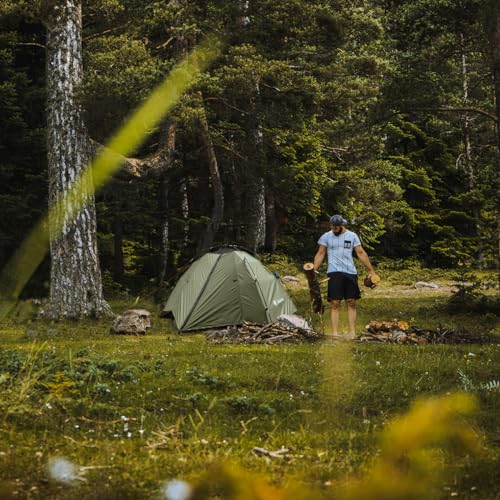 Ultralight 1-2 Person Backpacking Tent, Waterproof Easy Setup V36478