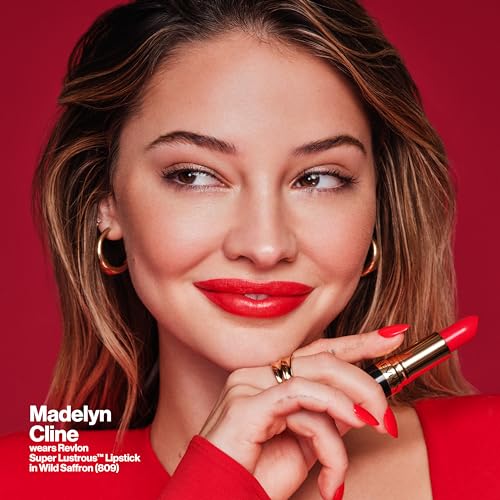 Lipstick, Creamy Formula for Soft, Fuller-Looking Lips, Rose Velvet C24259