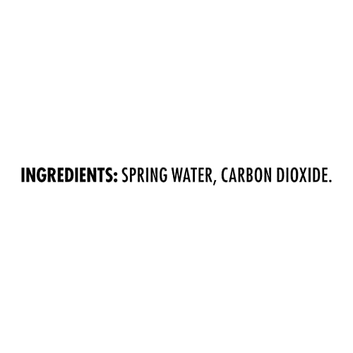 Sparkling Water, 28 oz, 12 Pack K112617