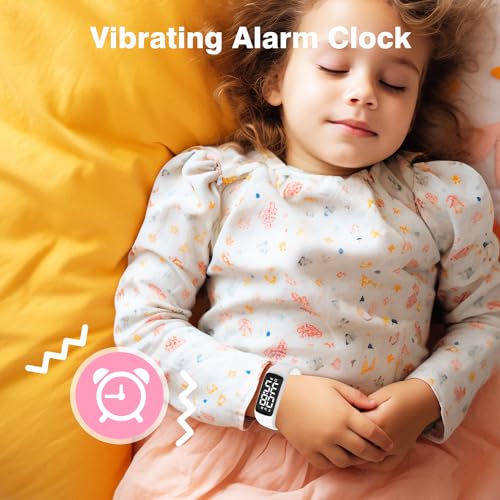 Kids Digital Watch with Alarm, Stopwatch, Pedometer, Waterproof H6811