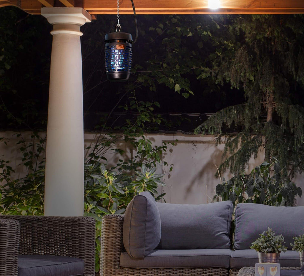 Bug and Fly Zapper, Mosquito Attractant Killer for Indoor & Outdoor T2705
