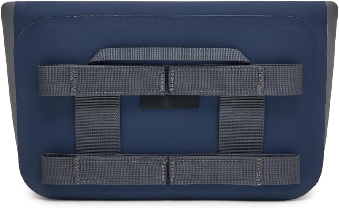 Soft Cooler Backpack with Sidekick 3L, Navy H342