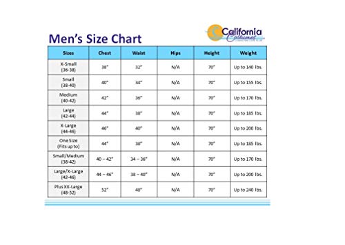 Men's Disco King Costume E99188