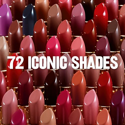 Lipstick, Creamy Formula for Soft, Fuller-Looking Lips, Rose Velvet C24259