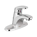 American Standard 7075100.002 Colony Pro Single-Handle Bathroom Faucet with Metal Pop-Up Drain, 1.2 GPM, Polished Chrome