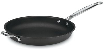 Cuisinart 622-24 Chef's Classic 10-Inch Nonstick-Hard-Anodized, Open Skillet