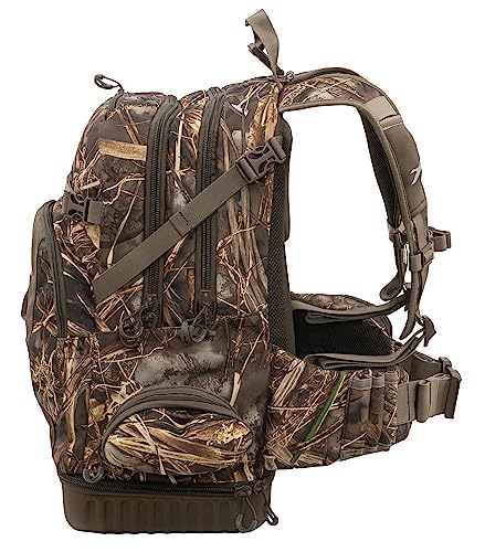 Hunting Backpack with Hydration and 45L Capacity J923102