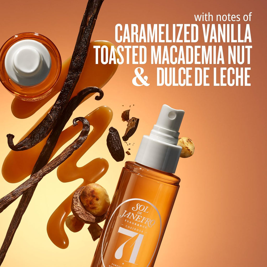 Hair & Body Fragrance Mist Set Y30668