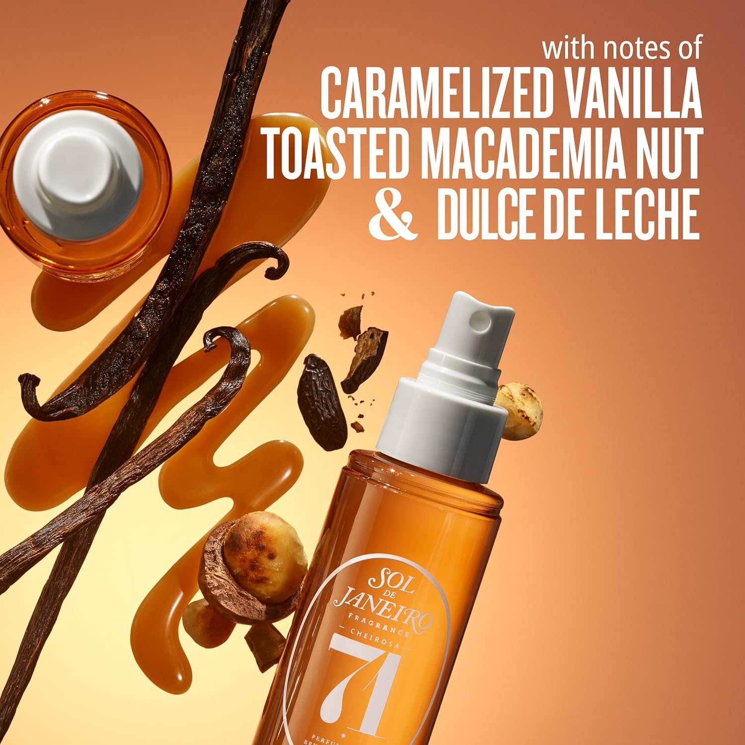 Hair & Body Fragrance Mist Set Y30668