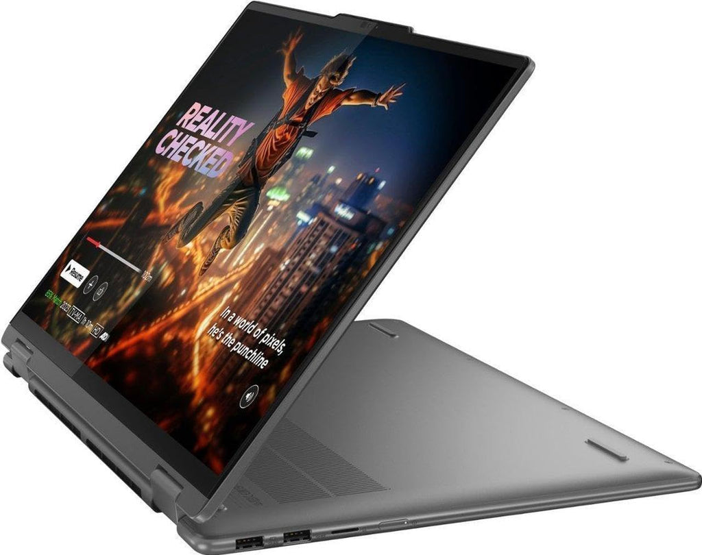 Yoga 2 in 1 16" 2K Touchscreen Laptop, Intel Core Ultra 7, 16GB RAM, 1TB SSD, Windows 11 X553752