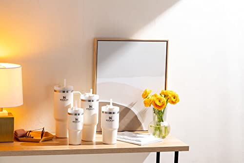 Insulated Stainless Steel Tumbler with Lid and Straw P667971