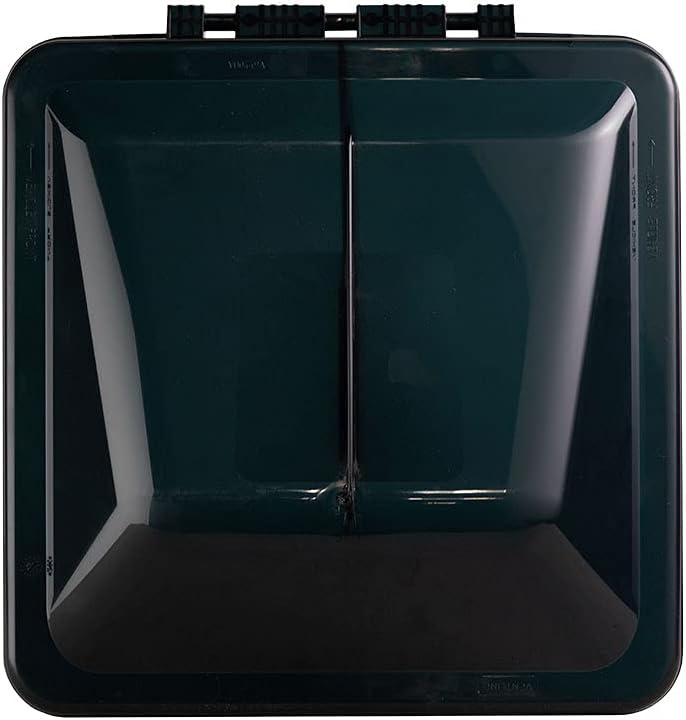 Ventline Dexter BVD0449-A03 RV Smoke 14" Replacement Dome Lid