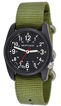 BERTUCCI | DX3 Field Watch | Nylon Band