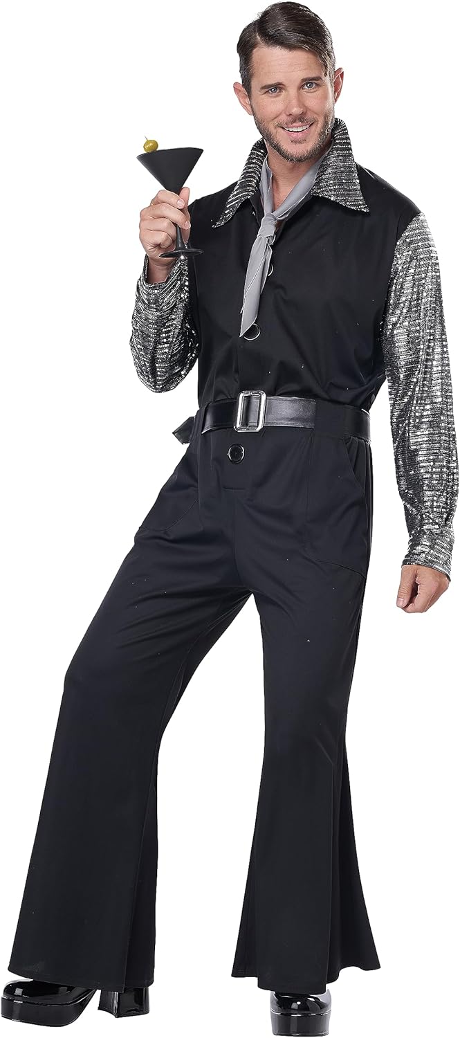 California Costumes mens Poseidon/Neptune, God of the Sea/Adult