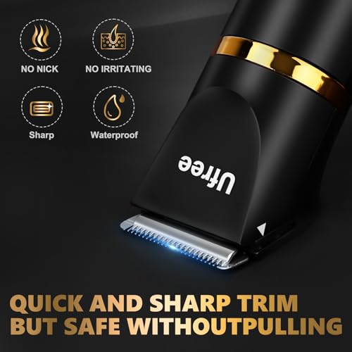 Electric Razor for Women Bikini Trimmer, Wet & Dry Cordless Shaver C483175