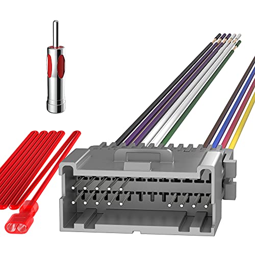 Car Radio Wiring Harness for Chevy, GMC, Buick 2006-2013 L417752