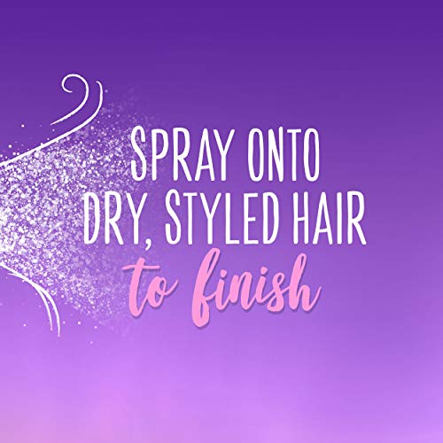 Non-Aerosol Hairspray with Jojoba Oil & Sea Kelp F1819