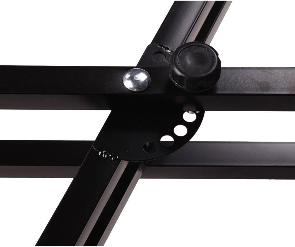 Adjustable Piano Keyboard Stand with Bench P57862