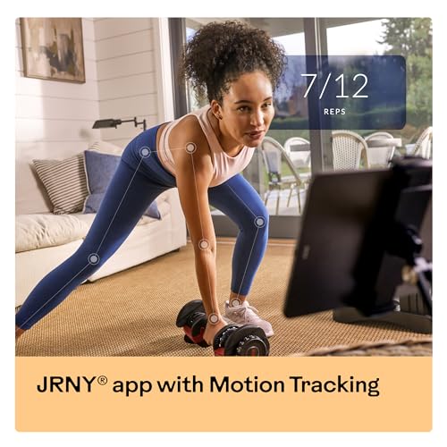 Adjustable Dumbbells J773