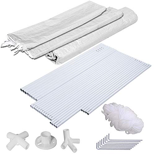 10x10ft Spray Shelter Indoor Paint Booth Airbrush Tent Workstation F171