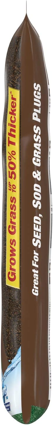 Turf Builder Lawn Soil, 1 cu. ft. U37506