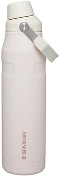 Stanley IceFlow Fast Flow Water Bottle 16-50 OZ | Angled Spout Lid | Lightweight & Leakproof for Travel & Sports | Insulated Stainless Steel | BPA-Free