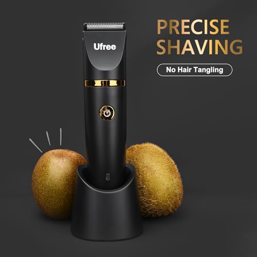 Electric Razor for Women Bikini Trimmer, Wet & Dry Cordless Shaver C483175