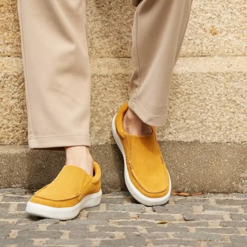 Men's Orthopedic Slip-On Shoes with Arch Support X357