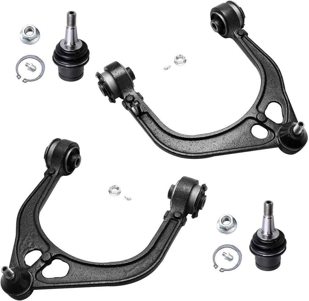 Front End Control Arms Kit for Chrysler 300 Dodge Challenger Charger 2011-2019 X700