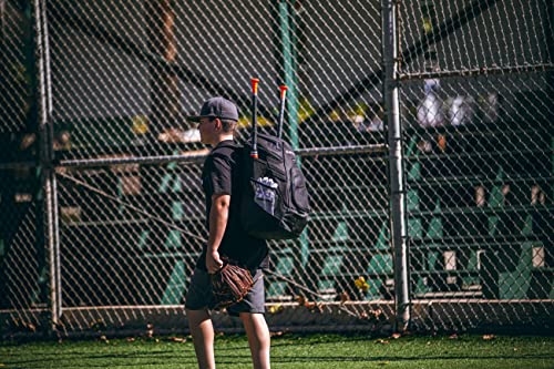 Baseball & Fastpitch Softball Backpack Bag R47137