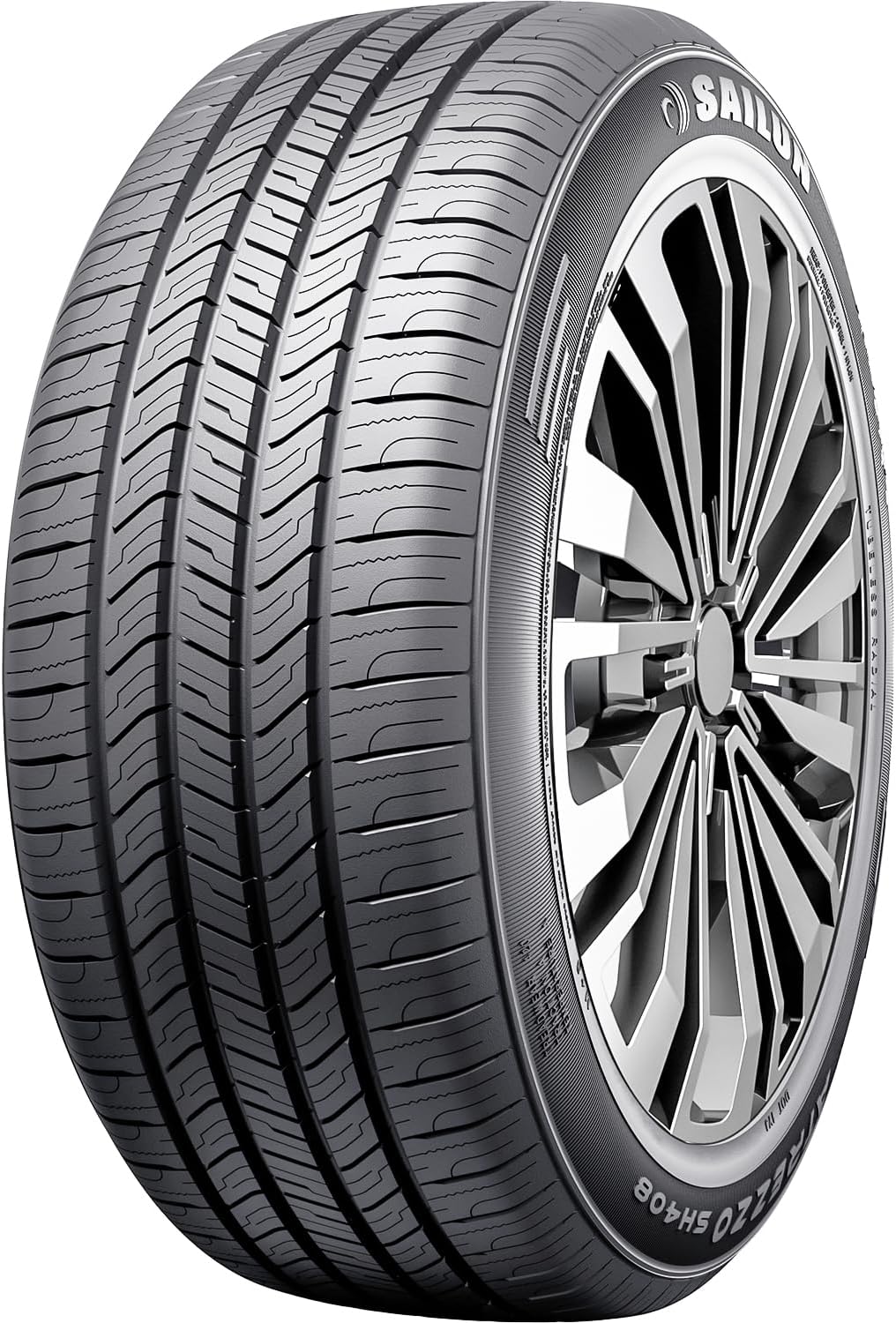 Sailun Atrezzo SH408 All Season 205/60R16 92H Passenger Tire