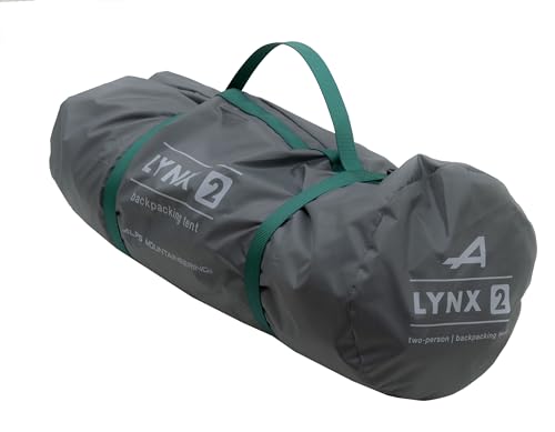 2-Person Backpacking and Camping Tent M932