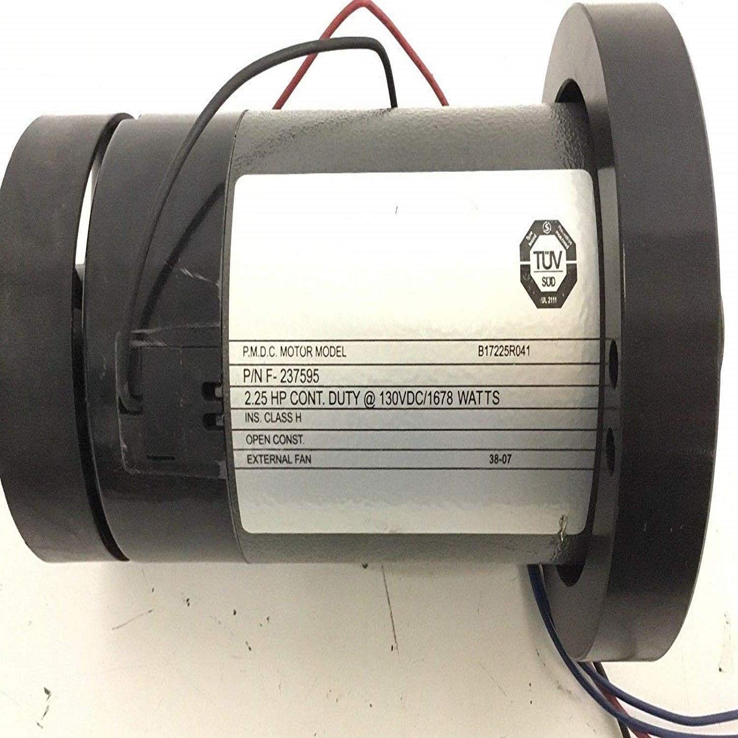 Icon Health & Fitness, Inc. Fitness Exchange DC Drive Motor B17225R041 293895 F-237595 m-220686 Works with Treadmill