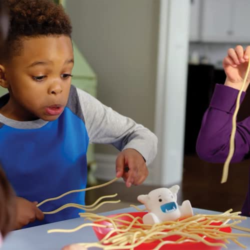 Spaghetti Family Board Game for Kids Ages 4-8 V5444