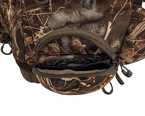 Hunting Backpack with Hydration and 45L Capacity J923102