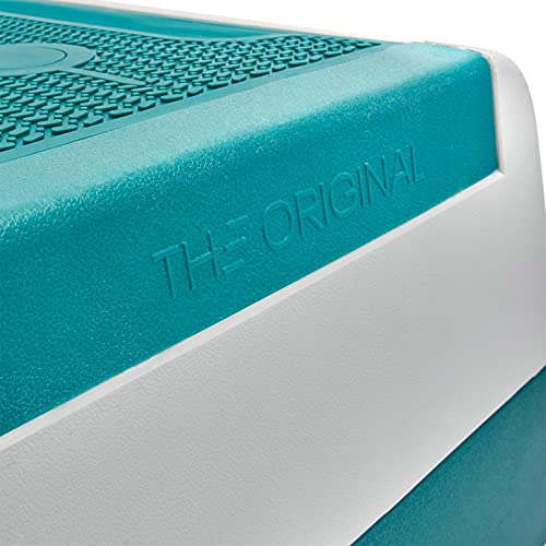 Adjustable Aerobic Step Platform for HIIT and Strength Training Z177709