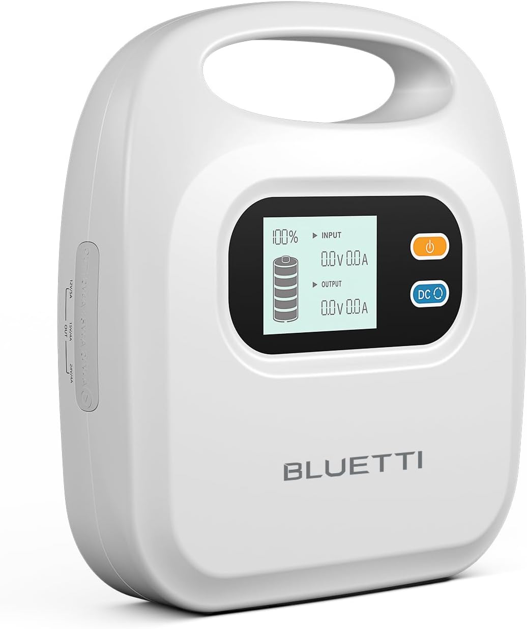 BLUETTI CPAP Battery Backup K5, 305Wh Power Bank for CPAP Machine Airsense 10, Airmini, Aircurve 10, S9, DreamStation, System one Z1 Mini, CPAP Battery for Camping, Emergency Power