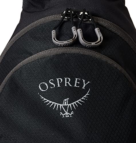 Shoulder Sling Bag, Black T695