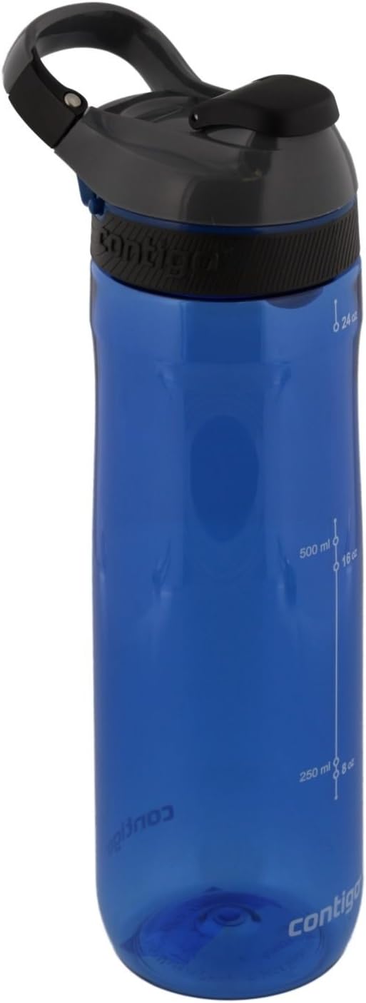 24oz Insulated Water Bottle with Autoseal Lid K97461