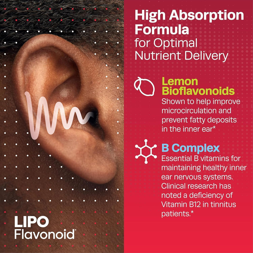 Ear Ringing Supplement 100 Caplets M25853