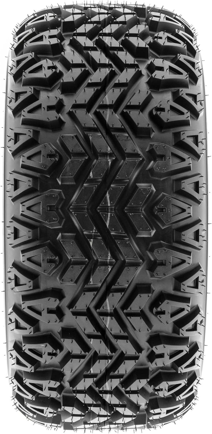 20x10-8 ATV UTV Tires 4 Ply, Set of 2 X706658