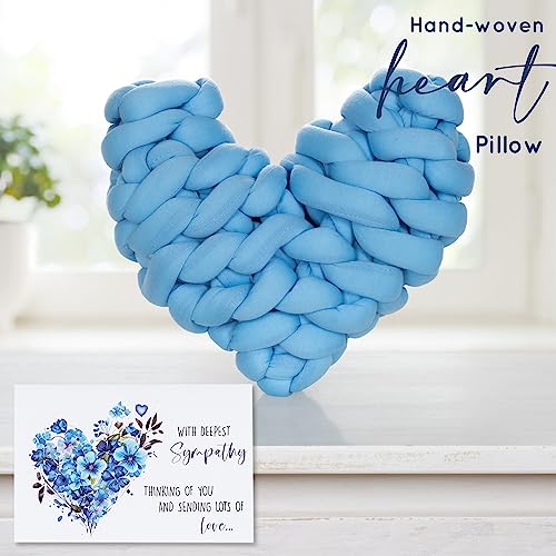 Sympathy Gift Baskets for Loss of Loved One, Thinking of You Care Package Z84358