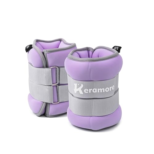 Ankle Weights for Exercise, Fitness, Yoga and Physical Therapy X8615
