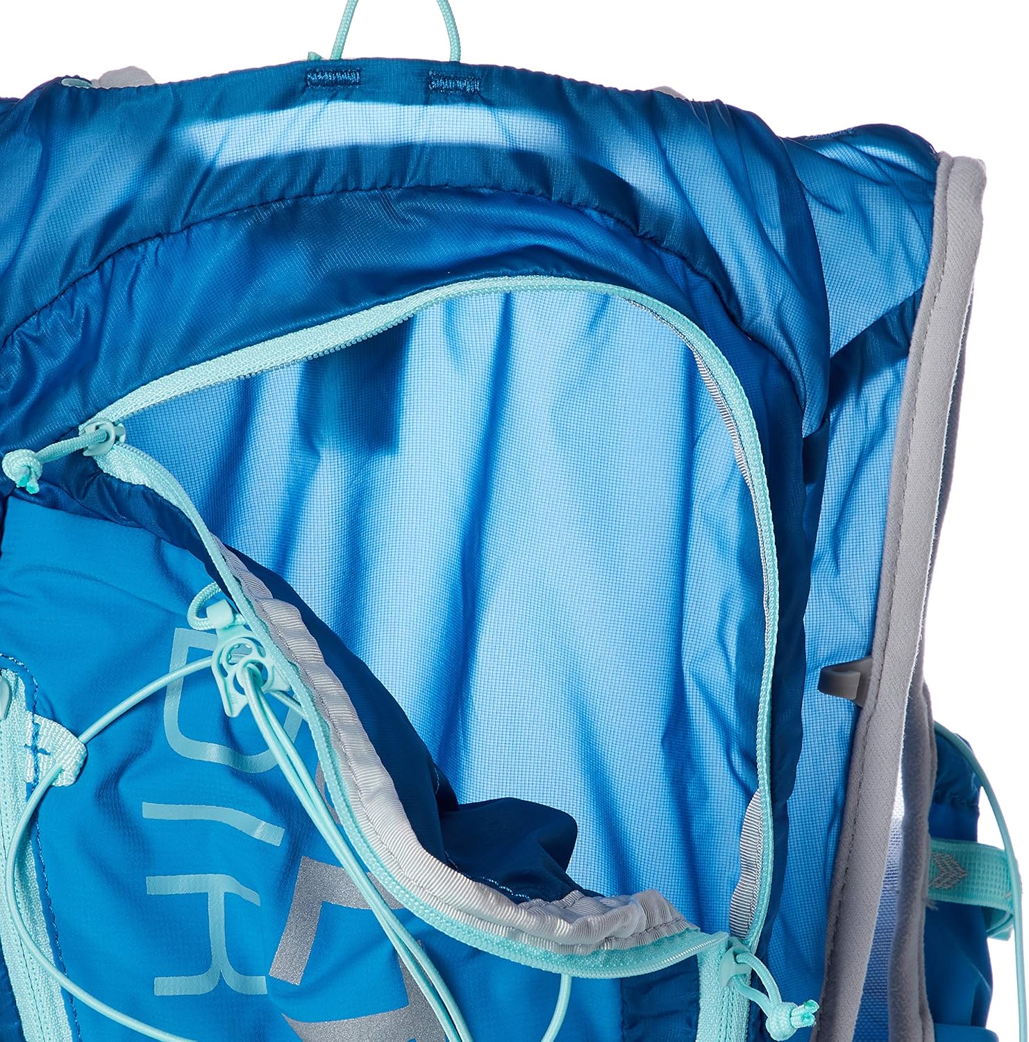 Trail Running Vest, Blue, Medium/Large S4087