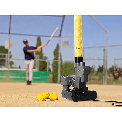 Lightning Bolt Pitching Machine Balls B12336