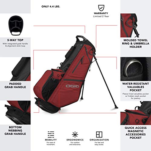 Golf Stand Bag F89869